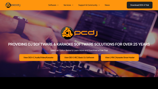 pcdj.com