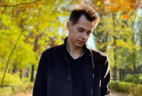 Vladyslav Kozynets